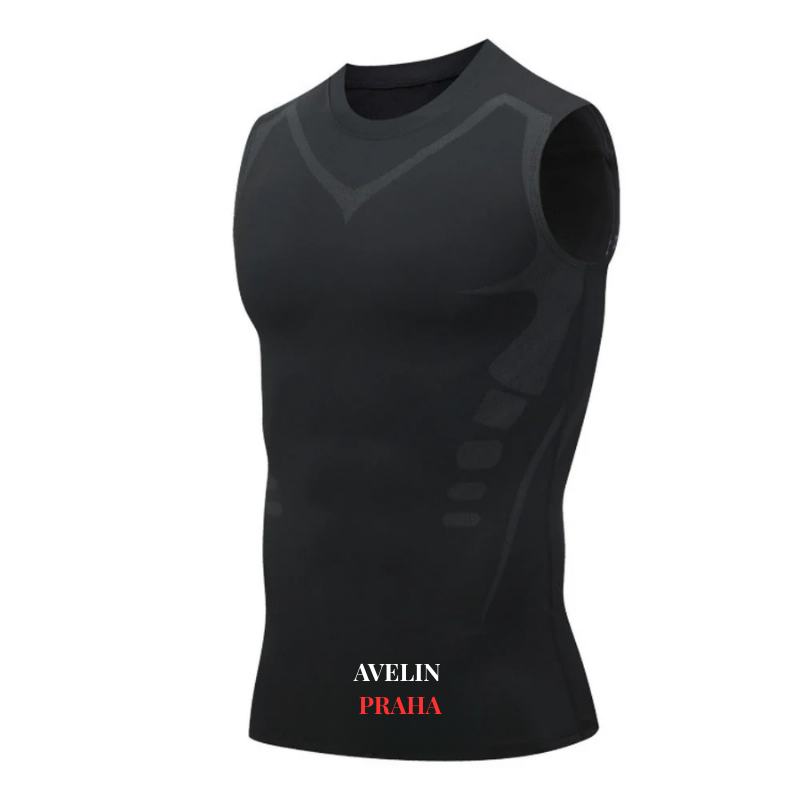 VitaBoost PowerVest™ | Zvyšte svou energii, posilte své svaly a okamžitě vypadáte štíhleji!