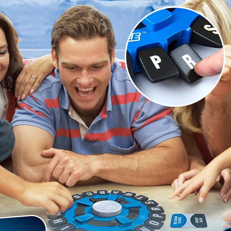 Kletshuts™ TappingGame - Rychlá rodinná slovní hra