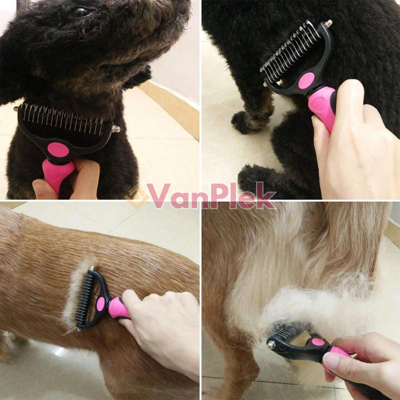 DogCatFri™ PetBrush - Kartáč na domácí zvířata