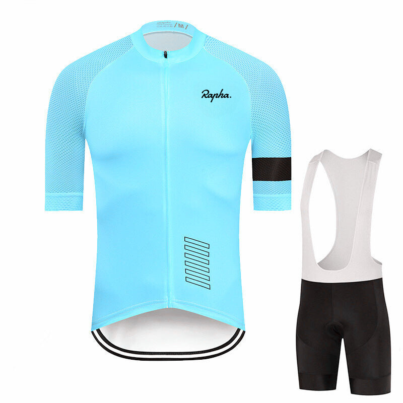 Rapha – pánská cyklistická souprava