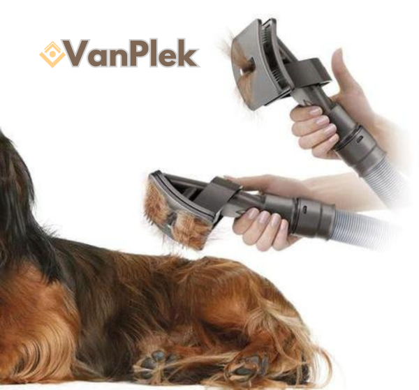 DogCatFri™ VacuumBrush - Nástroj na čištění zvířat