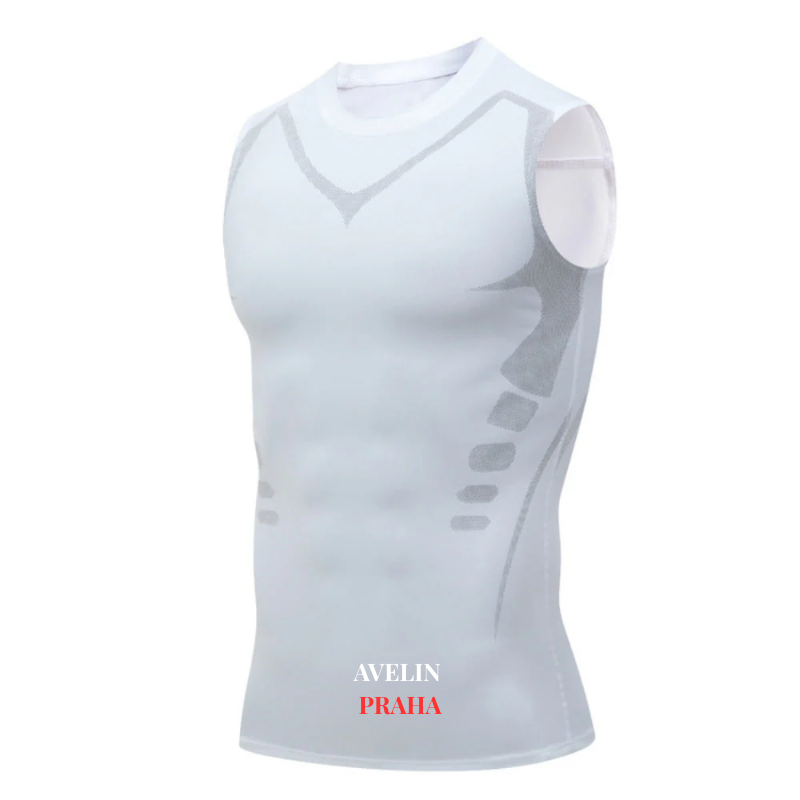 VitaBoost PowerVest™ | Zvyšte svou energii, posilte své svaly a okamžitě vypadáte štíhleji!
