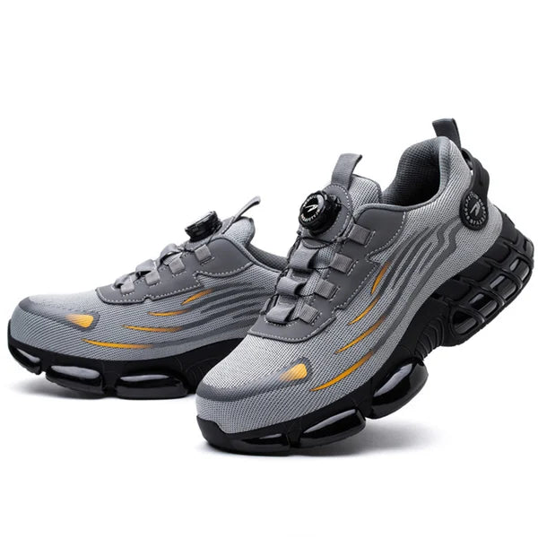 Happy™ SmashShoes: Pánské bezpečnostní boty odolné proti nárazům