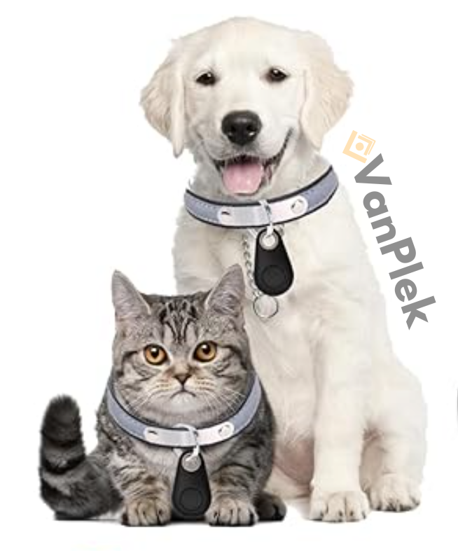 DogCatFri™ PetTracker - Bluetooth Bezdrátový Tracker pro Domácí Zvířata