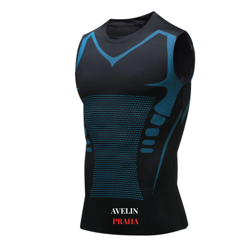 VitaBoost PowerVest™ | Zvyšte svou energii, posilte své svaly a okamžitě vypadáte štíhleji!