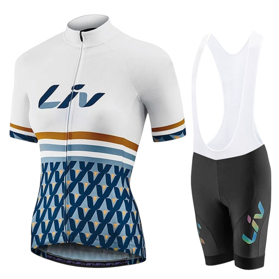 Dámská cyklistická souprava - Liv
