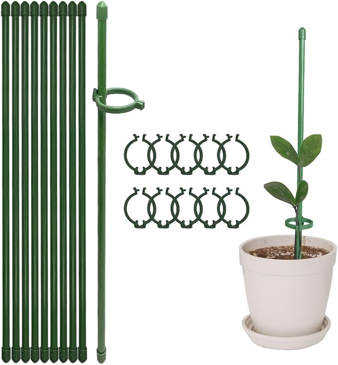 PlantSupport - Podpora Růstu Rostlin