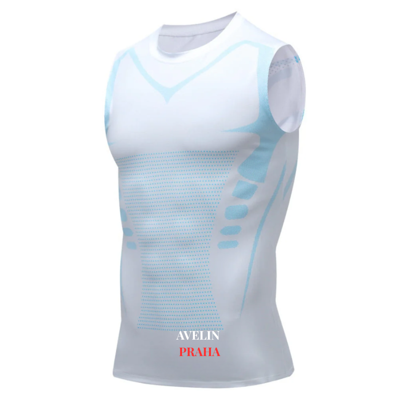 VitaBoost PowerVest™ | Zvyšte svou energii, posilte své svaly a okamžitě vypadáte štíhleji!