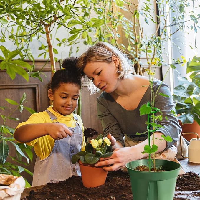 PlantSupport - Podpora Růstu Rostlin