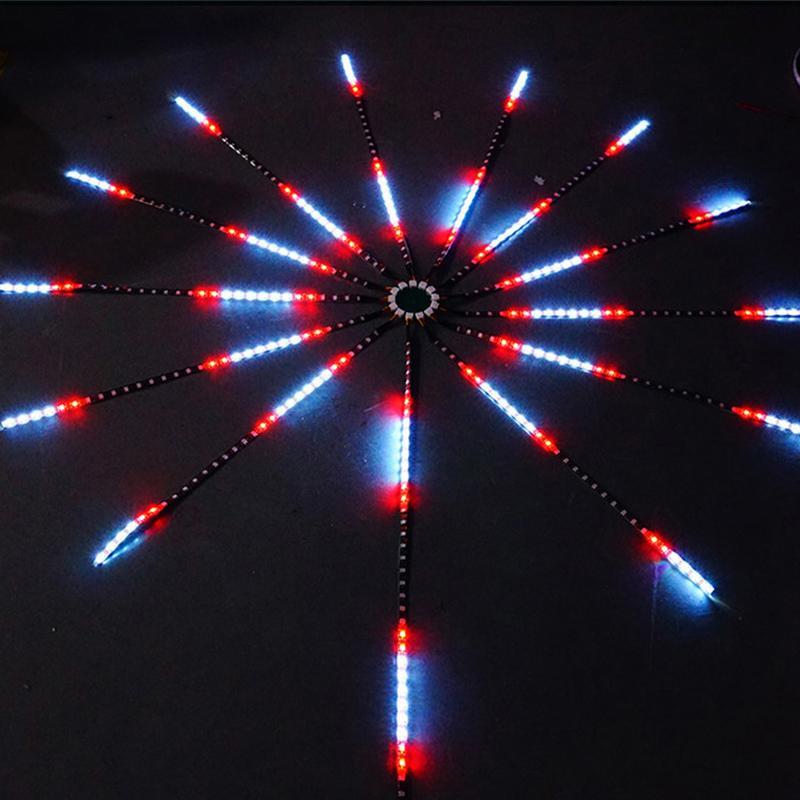 Ledsen™ FireworkLight - Automatické LED Světlo na Ohňostroj