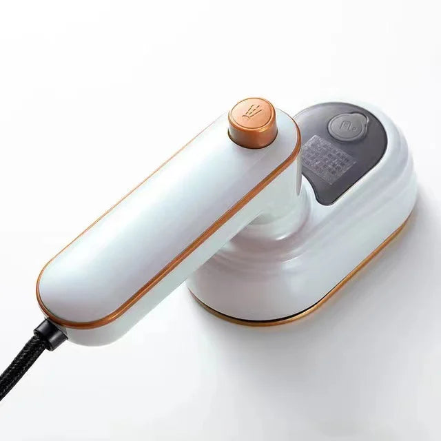 Globetrek° MicroIron: Přenosná Mini Žehlička na Oblečení