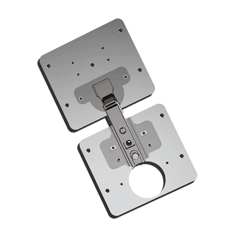 HingePlate 1+1 ZDARMA: DIY Oprava Nábytkových Závěsů Boční Deska