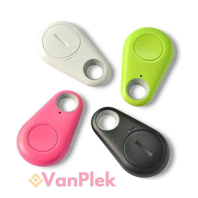 DogCatFri™ PetTracker - Bluetooth Bezdrátový Tracker pro Domácí Zvířata