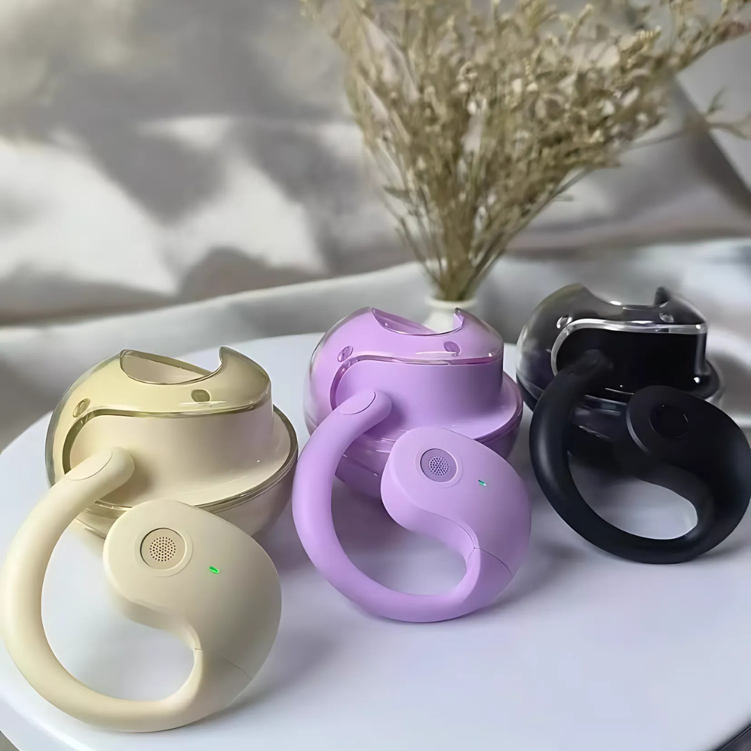 Sluchátka s překladačem - Bezdrátová Bluetooth sluchátka pro překlad jazyků