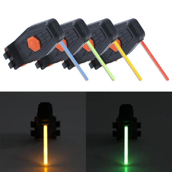 Ledsen™ GlowLight - Nabíjecí zadní světlo na kolo