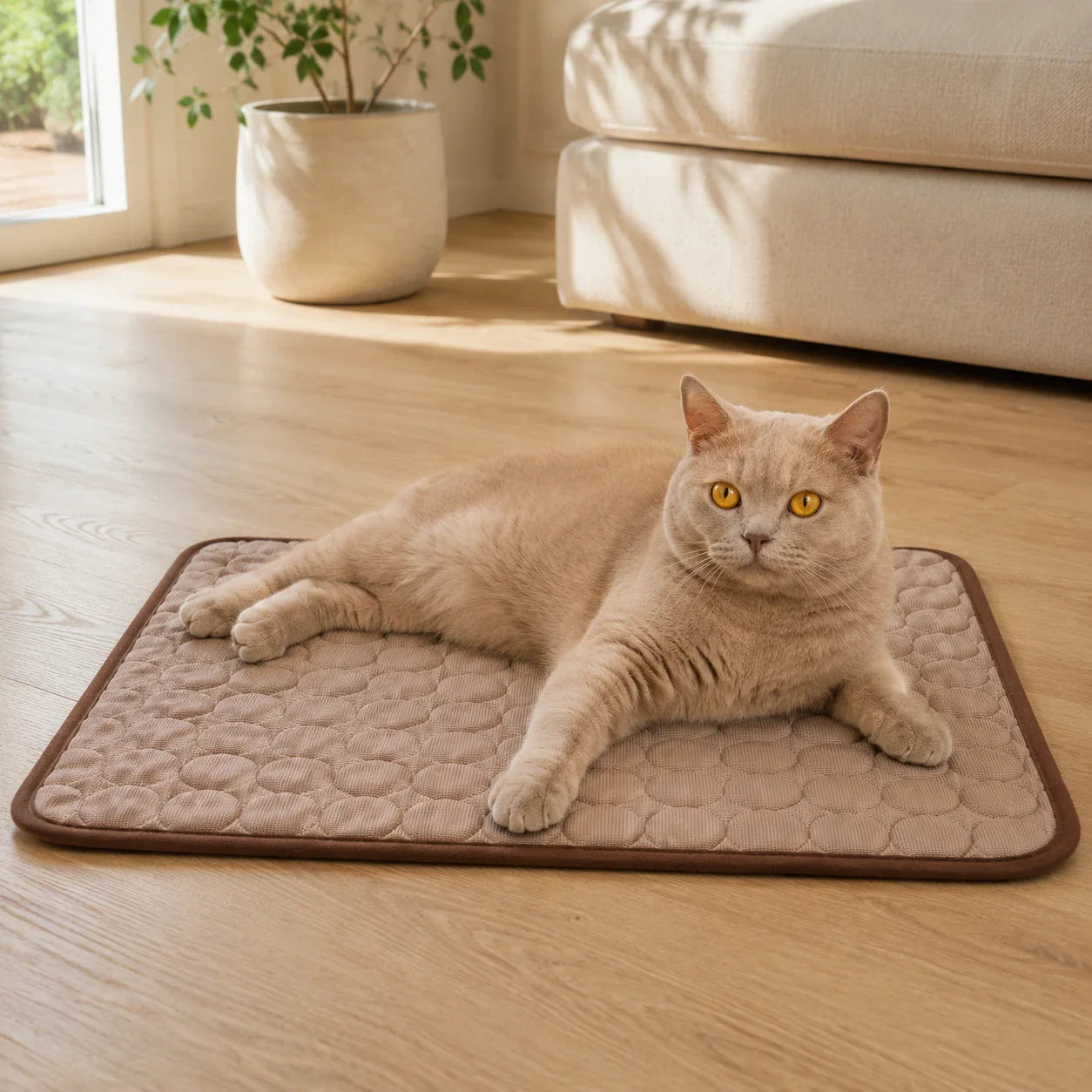 CoolMat™ – Samochladicí podložka pro psy a kočky