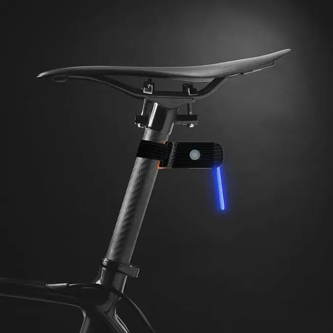 Ledsen™ GlowLight - Nabíjecí zadní světlo na kolo