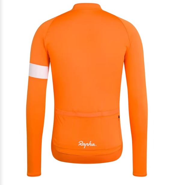 Rapha Unisex | Dlouhé Rukávy Fleece Cyklistika