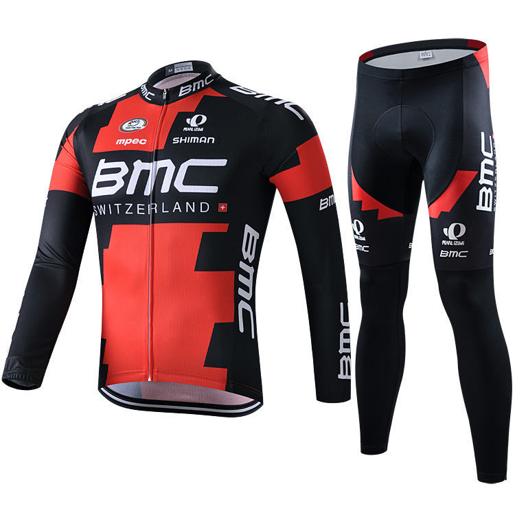 Pro cyklistický dres s dlouhým rukávem