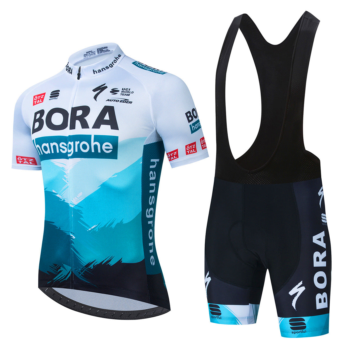 Bora - Profesionální cyklistická souprava