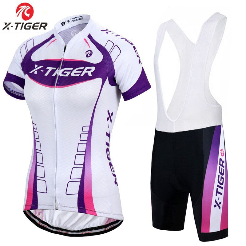 Dámská cyklistická sada - X-Tiger