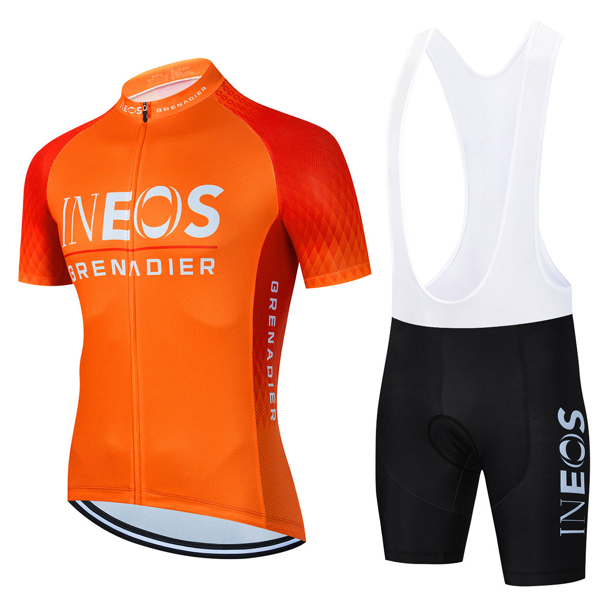 Ineos - Profesionální cyklistická sada