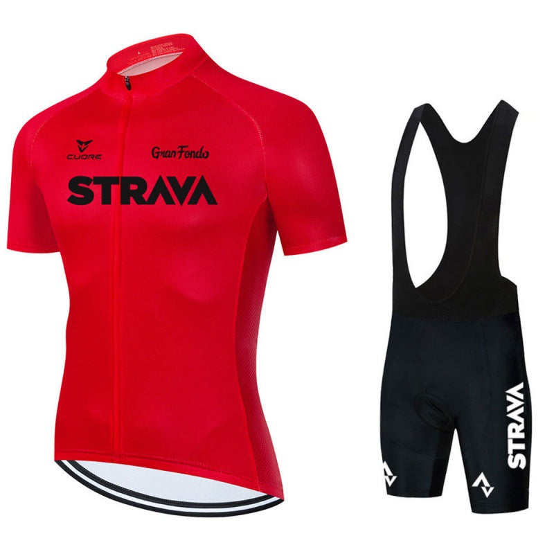 Strava | Pro cyklistické oblečení