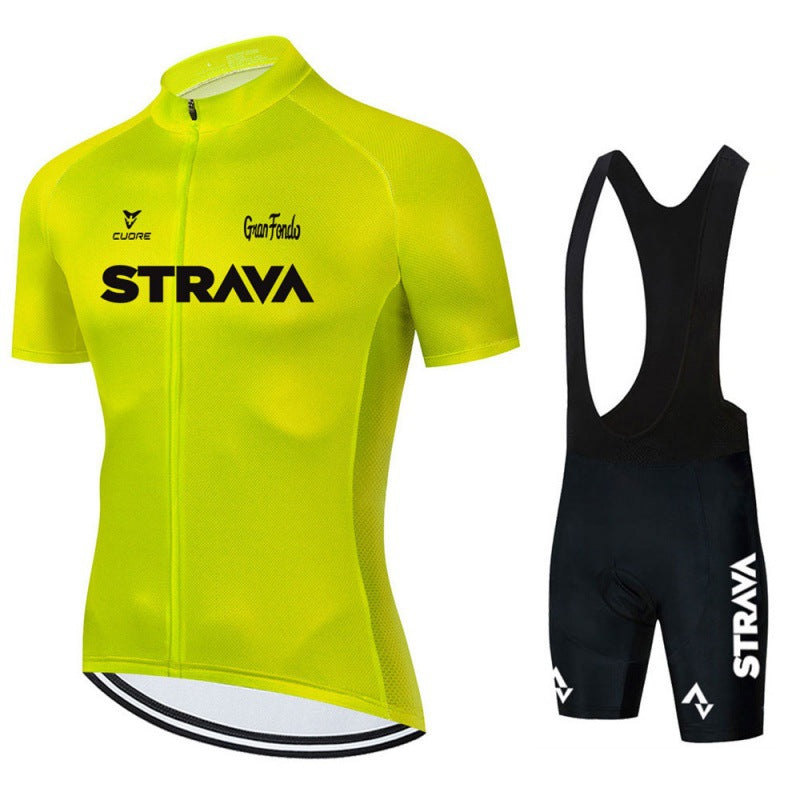 Strava | Pro cyklistické oblečení