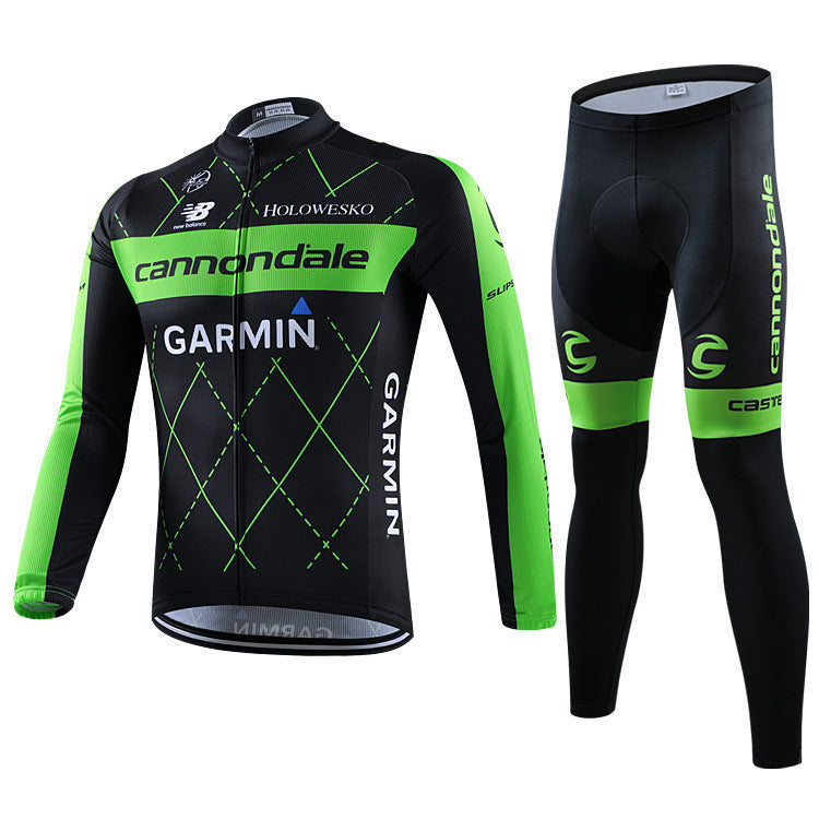 Pro cyklistický dres s dlouhým rukávem