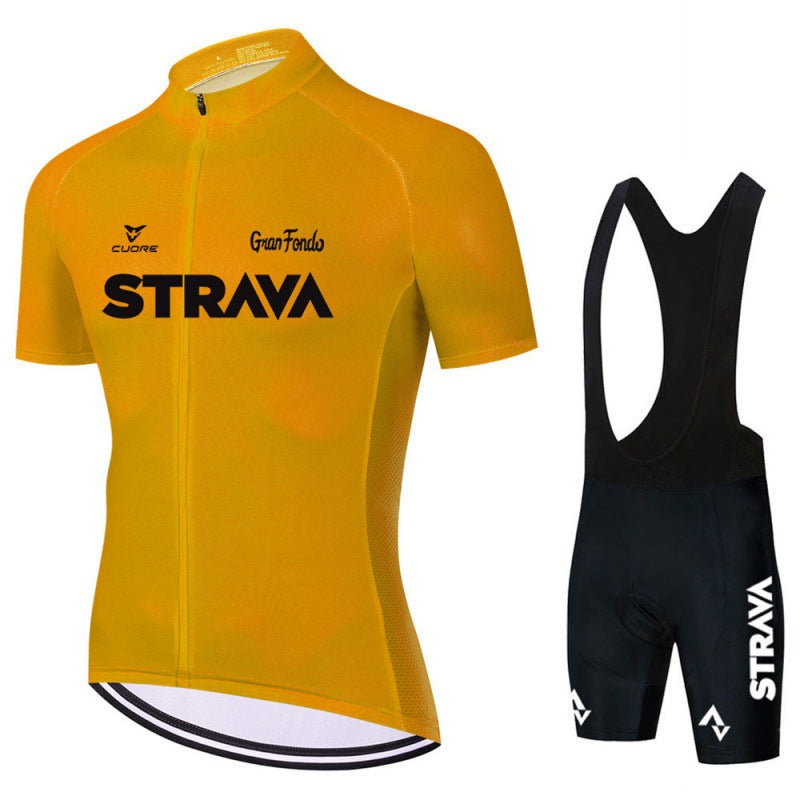 Strava | Pro cyklistické oblečení