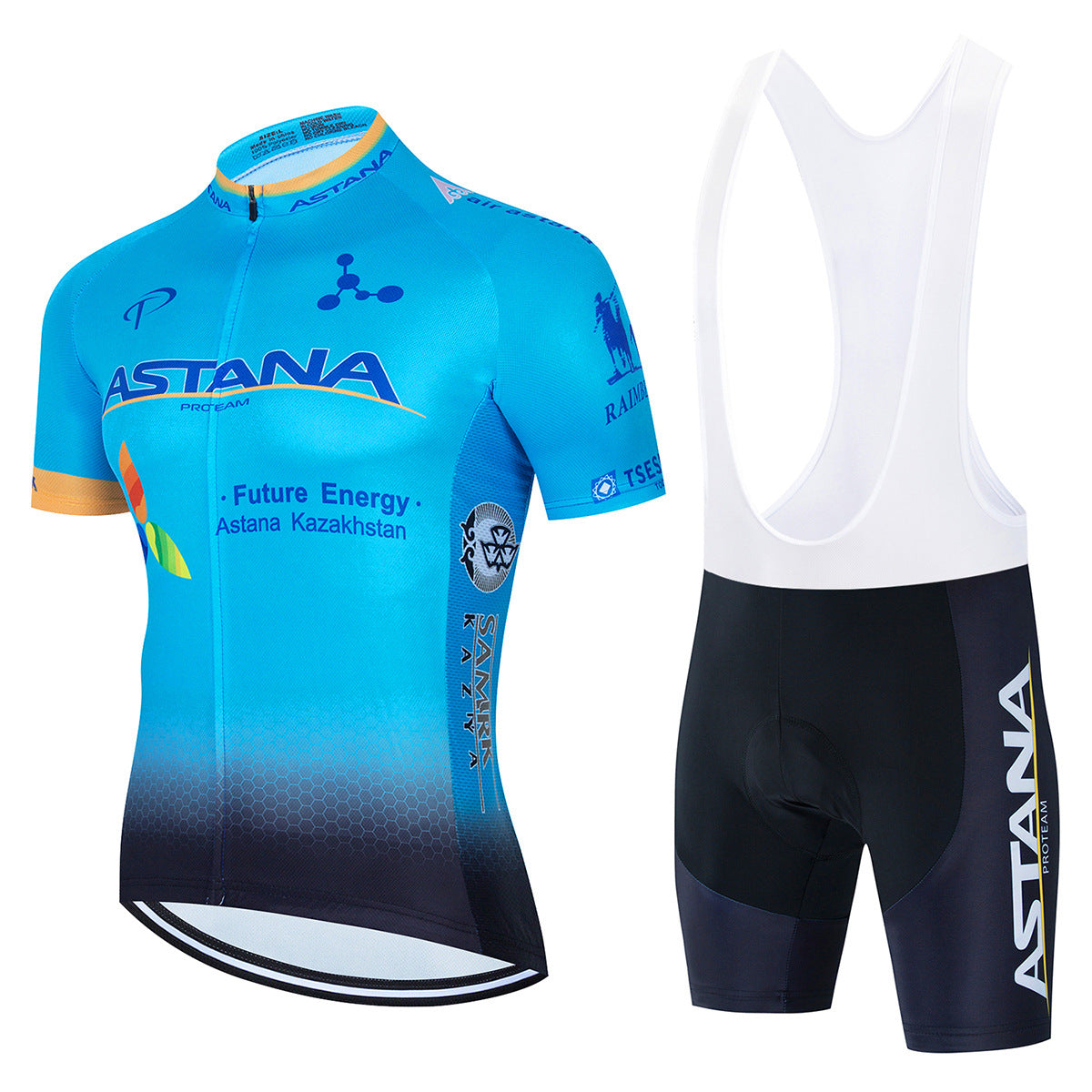 Astana - Připraveno pro profesionální cyklisty