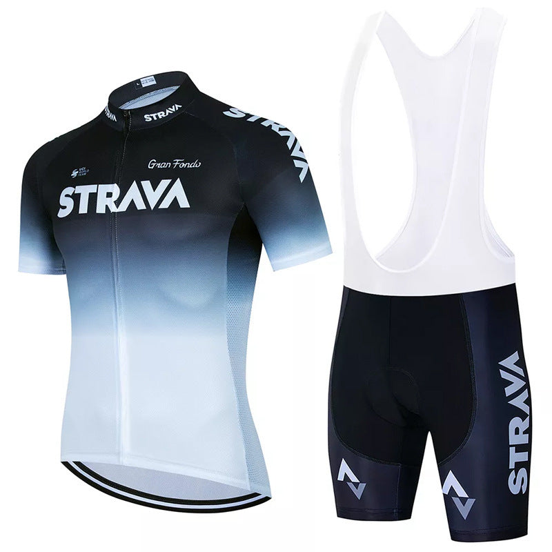 Strava - Profesionální cyklistické oblečení