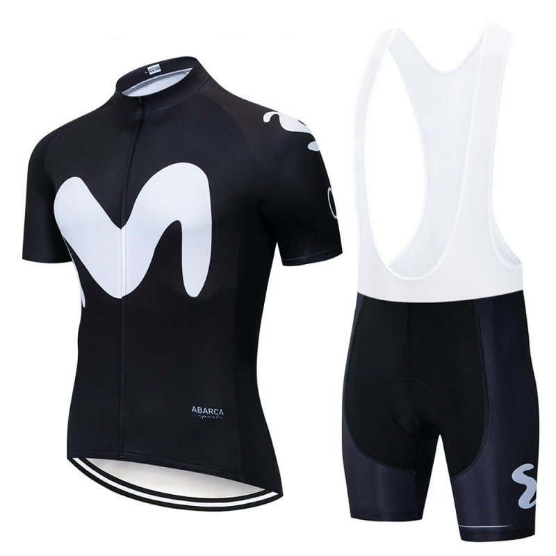 Movistar - Profesionální cyklistická souprava