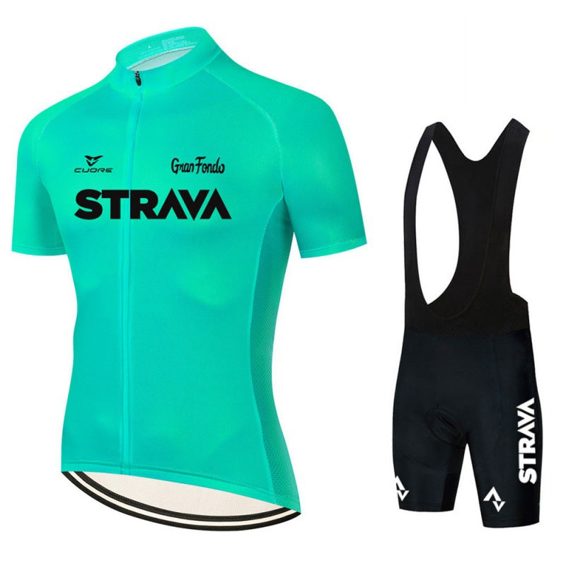 Strava | Pro cyklistické oblečení