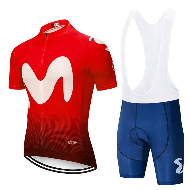 Movistar - Profesionální cyklistická souprava