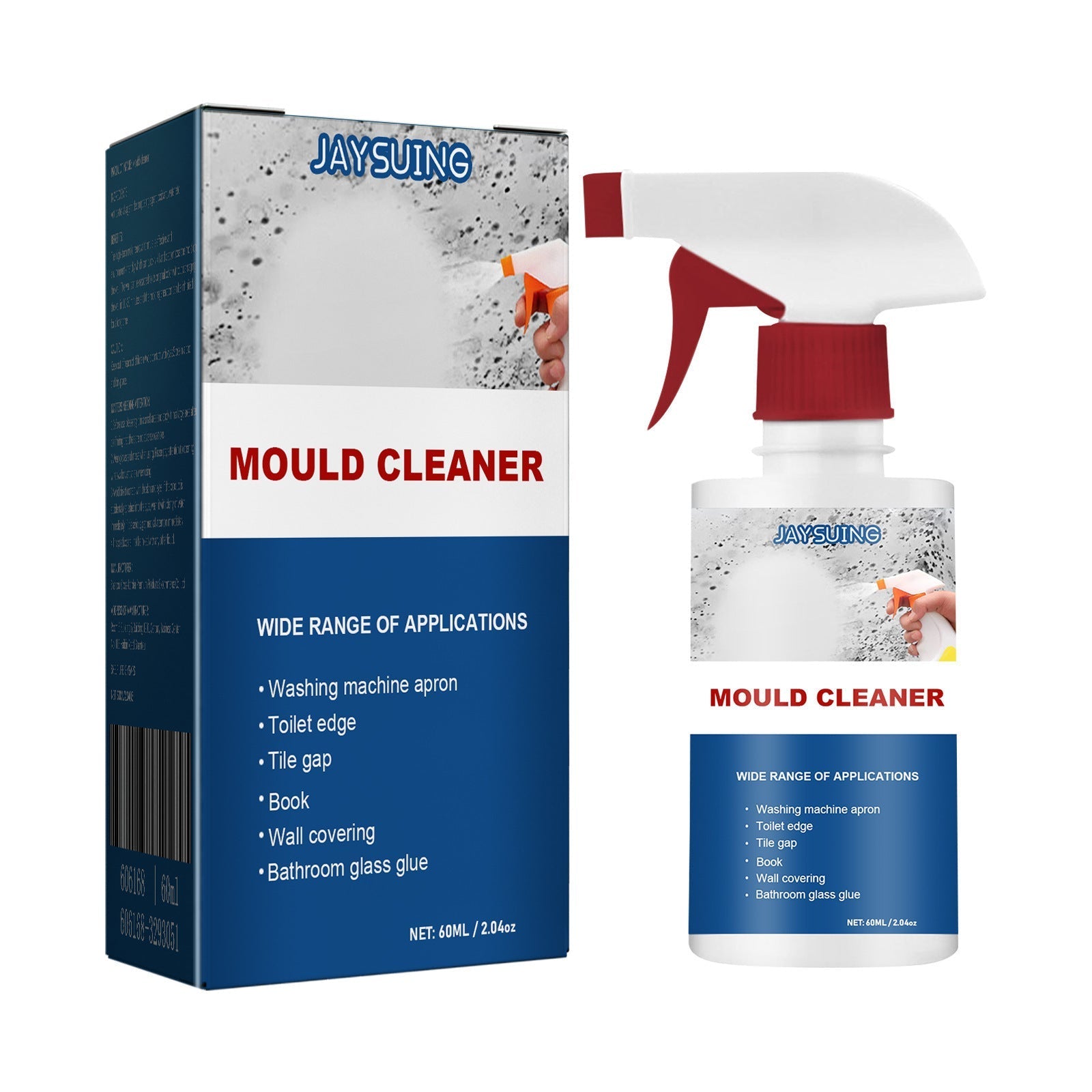 Cleaner Pro° AntiMould: Čisticí pěna proti plísním