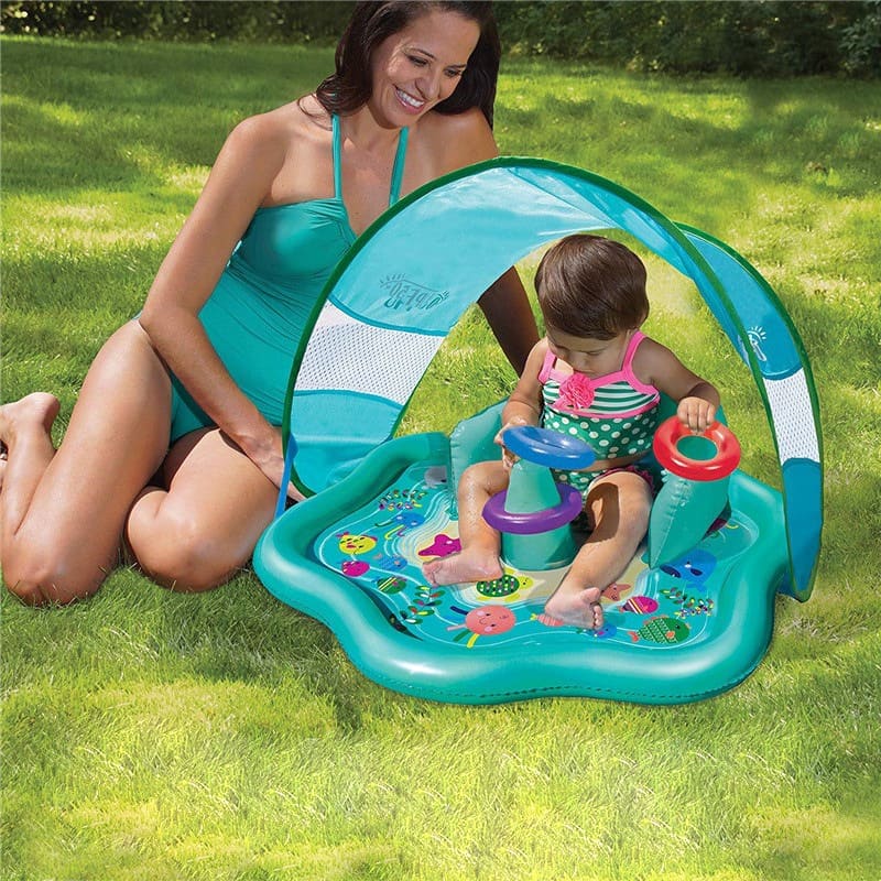 BabySplash™ | Kde se pohodlí a zábava setkávají.