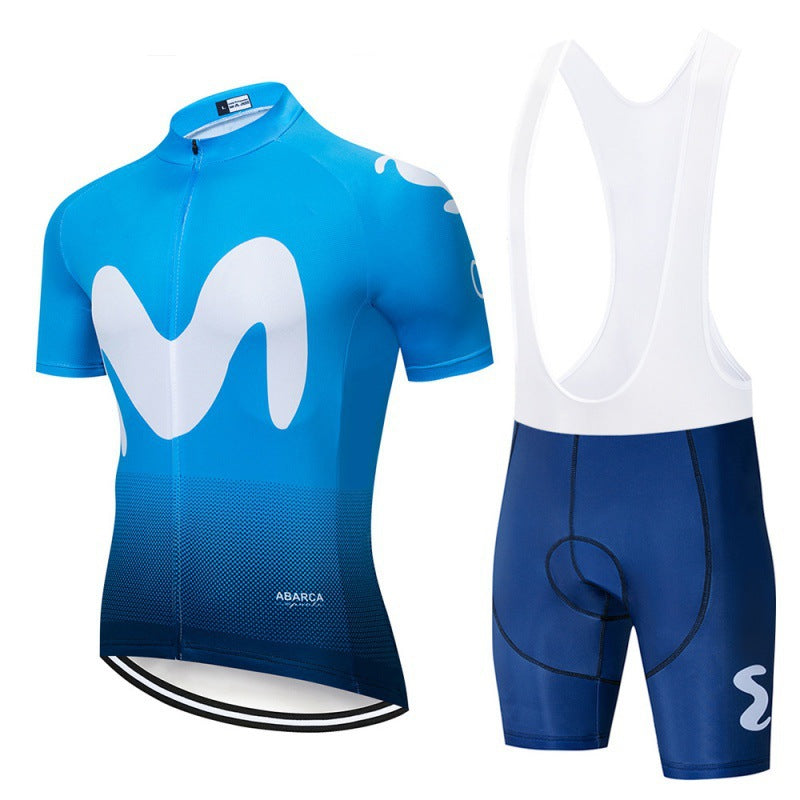 Movistar - Profesionální cyklistická souprava