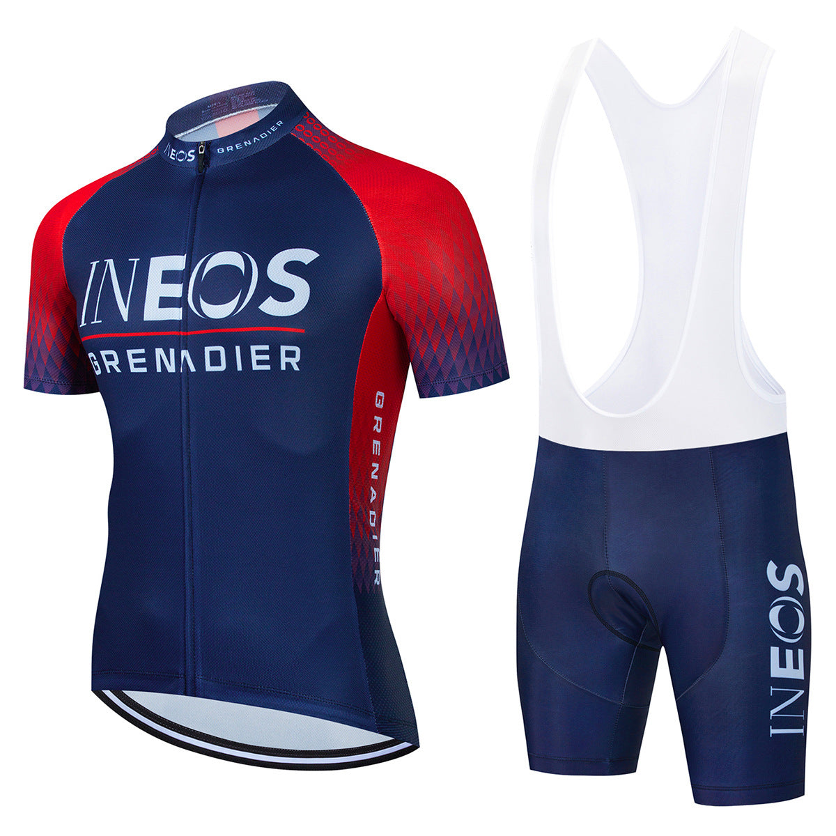 Ineos - Profesionální cyklistická sada