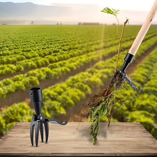 Calviro - Odstraňovač plevele