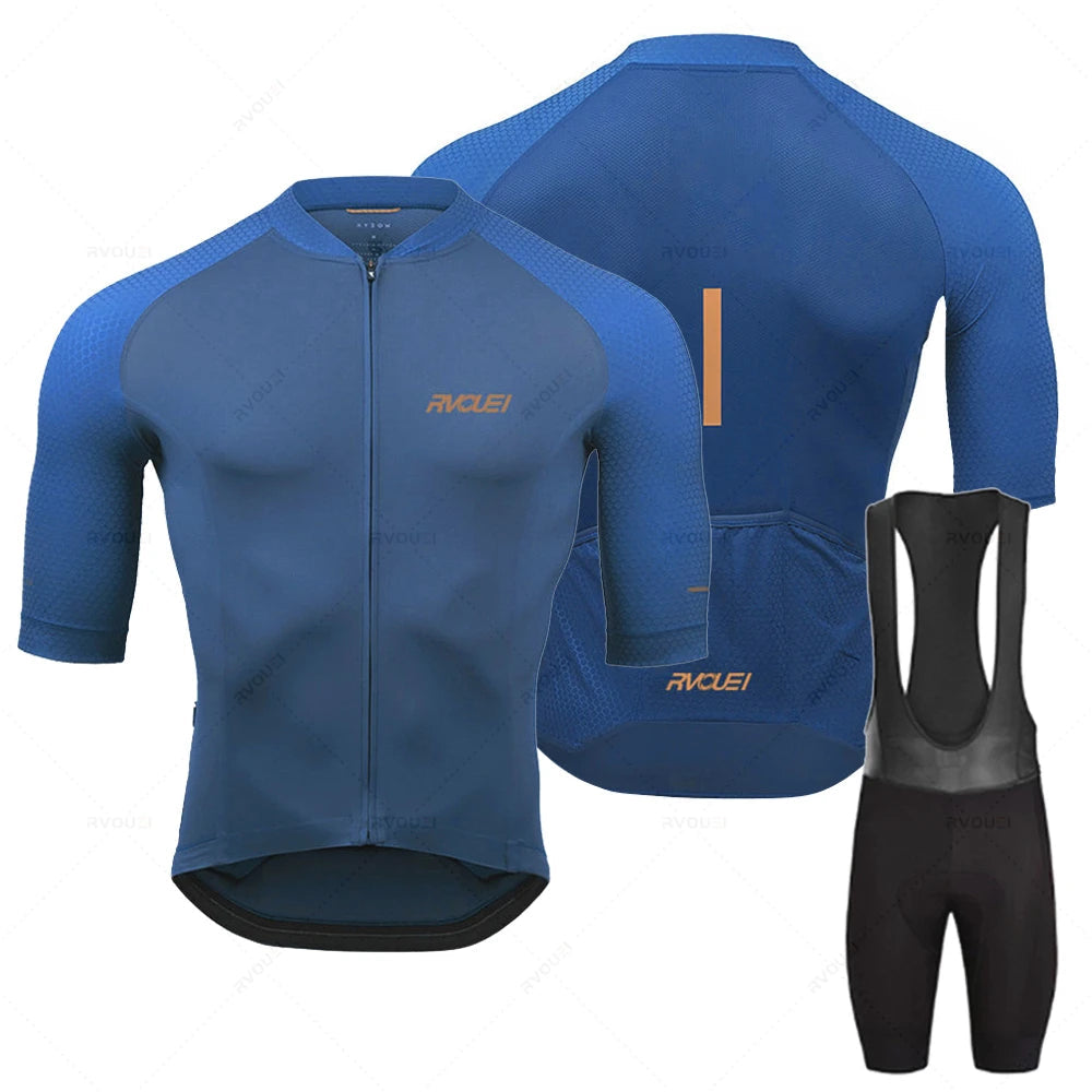 Rvouei | 2-dílný cyklistický dres