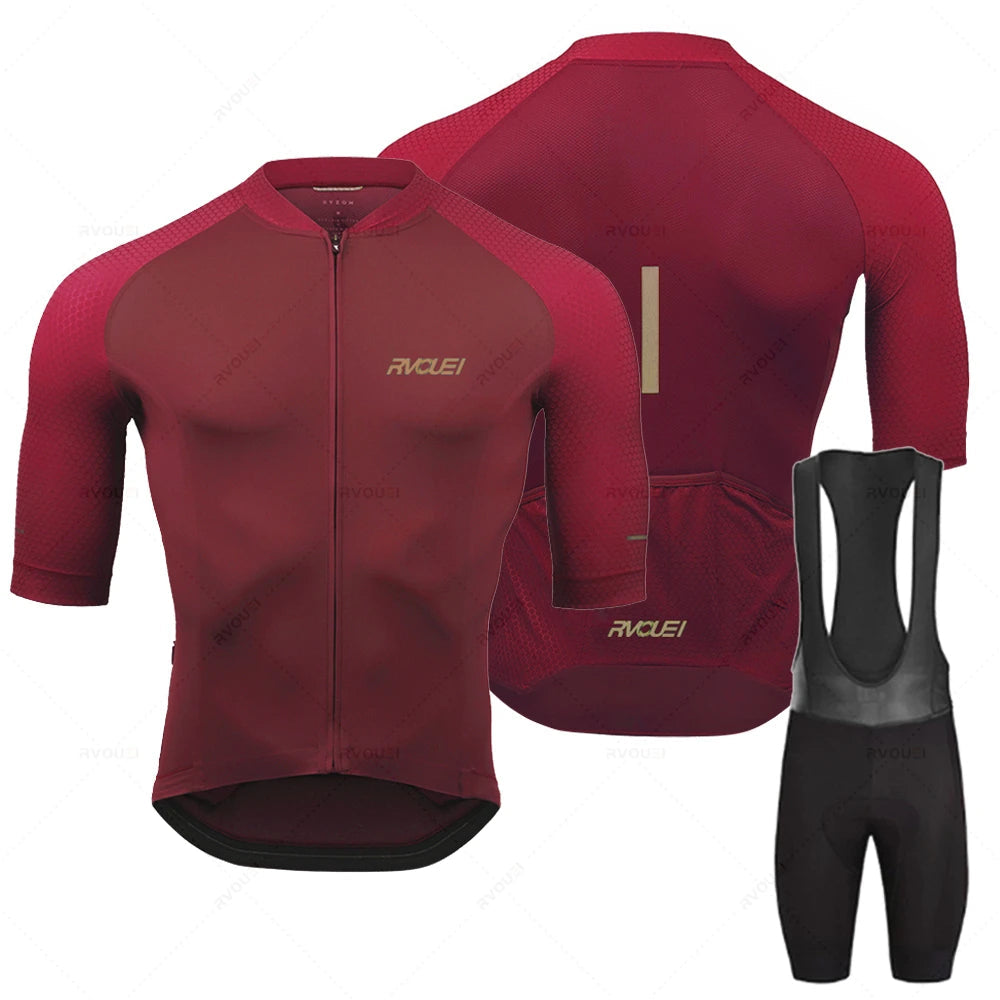 Rvouei | 2-dílný cyklistický dres