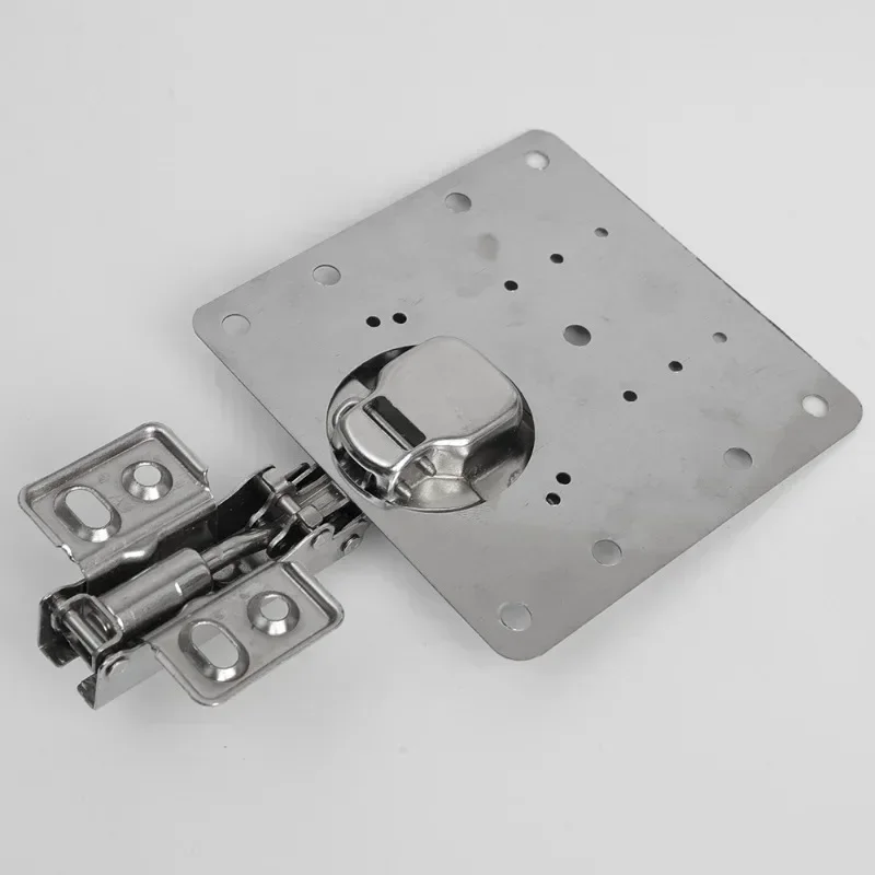 HingePlate 1+1 ZDARMA: DIY Oprava Nábytkových Závěsů Boční Deska