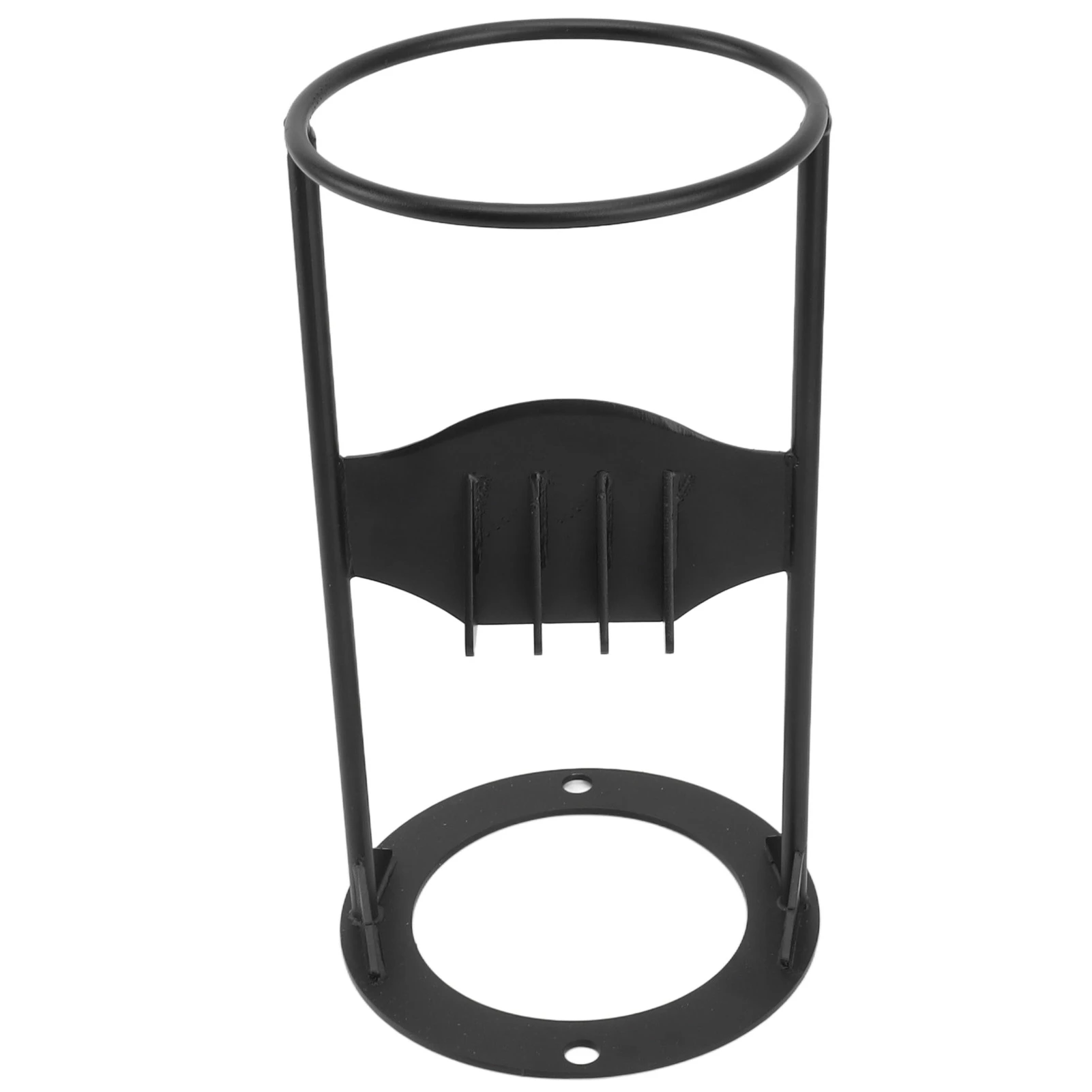 WoodSplitter - Přenosný Litinový Rozdělovací Stroj na Dřevo