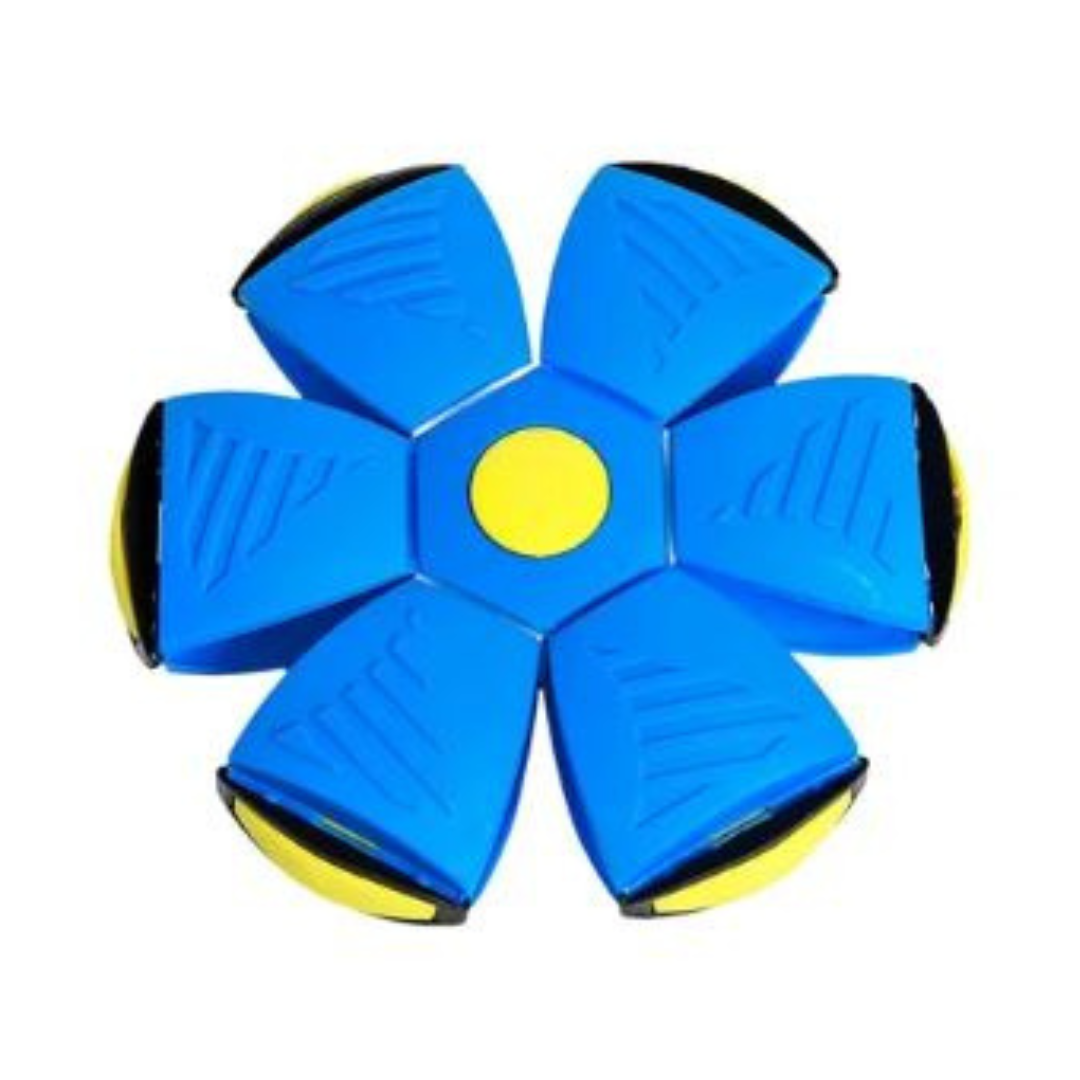 DogFri™ DiscBall 1+1 ZDARMA - Psí Disková Hračka