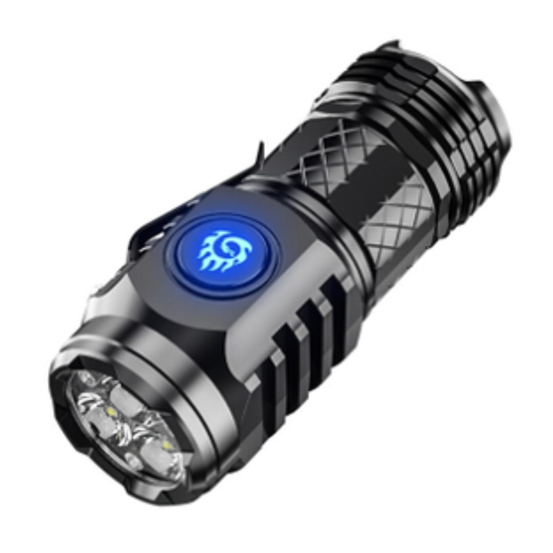 MiniFlashlight - Mini Drieoog Super Power Světlo