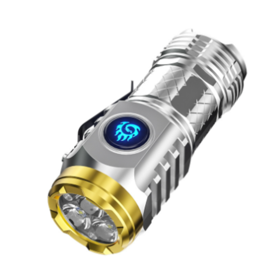 MiniFlashlight - Mini Drieoog Super Power Světlo
