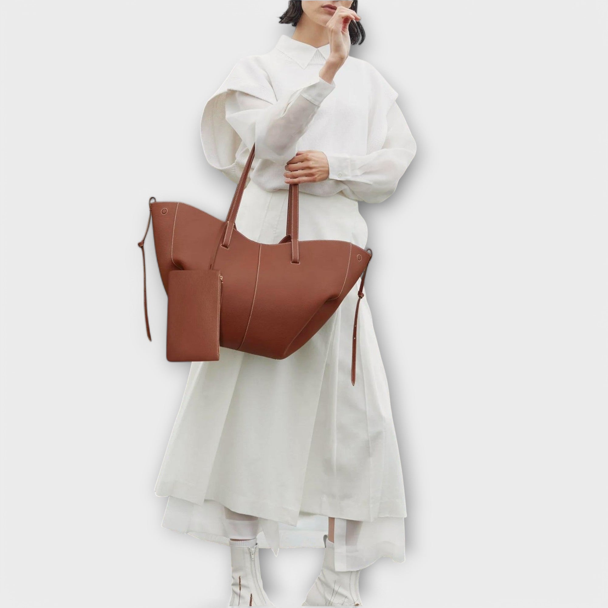 NELA - Moderní kabelka Tote