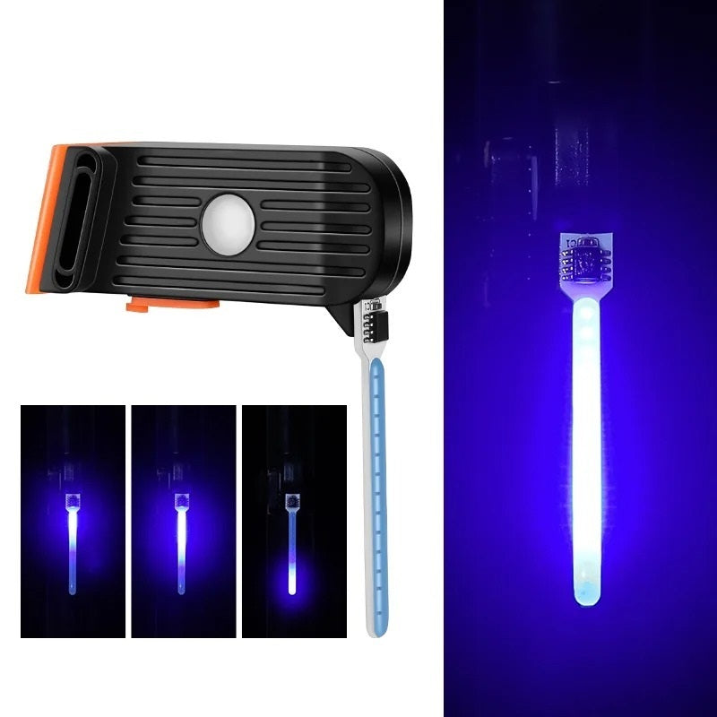 Ledsen™ GlowLight - Nabíjecí zadní světlo na kolo