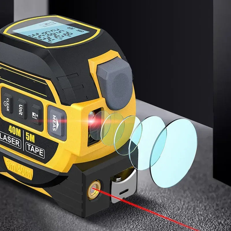InfralaserTape - 3-v-1 Infračervený Laserový Pásmo